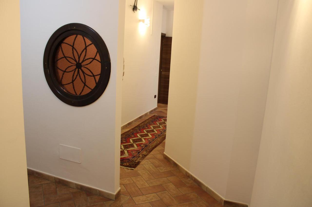 B&B Casa Giuliana Balestrate Bagian luar foto
