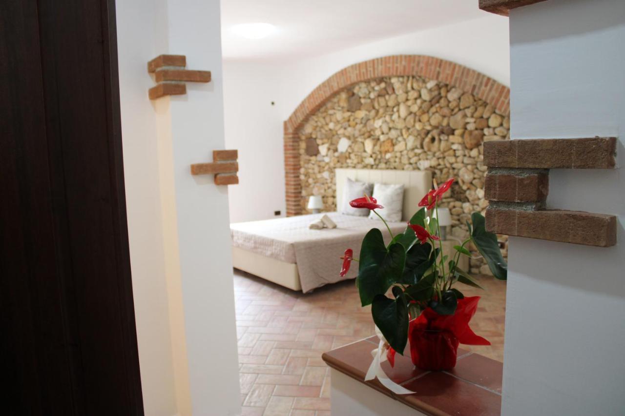 B&B Casa Giuliana Balestrate Bagian luar foto