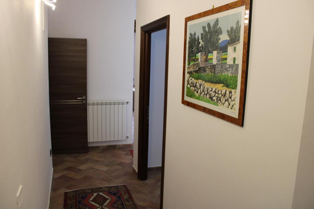 B&B Casa Giuliana Balestrate Bagian luar foto