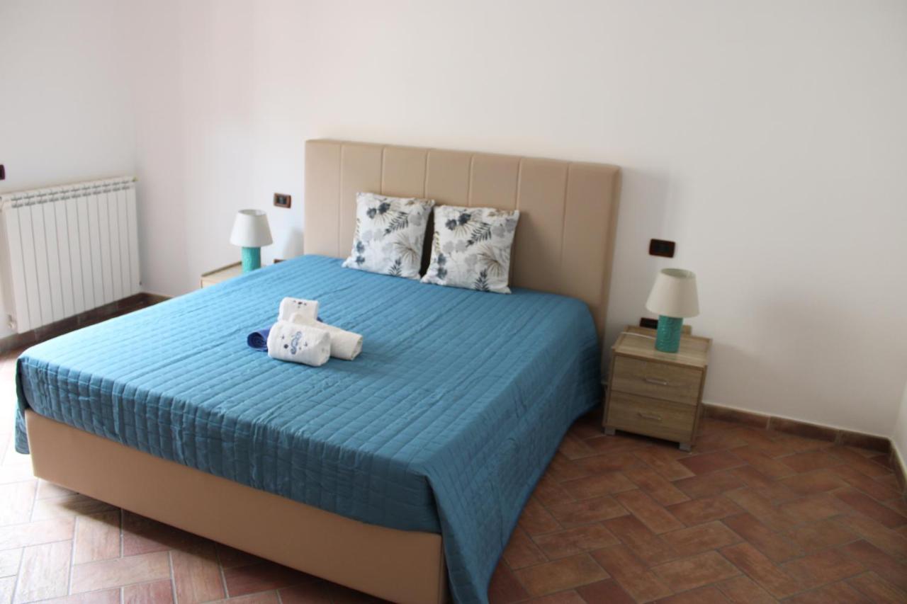 B&B Casa Giuliana Balestrate Bagian luar foto