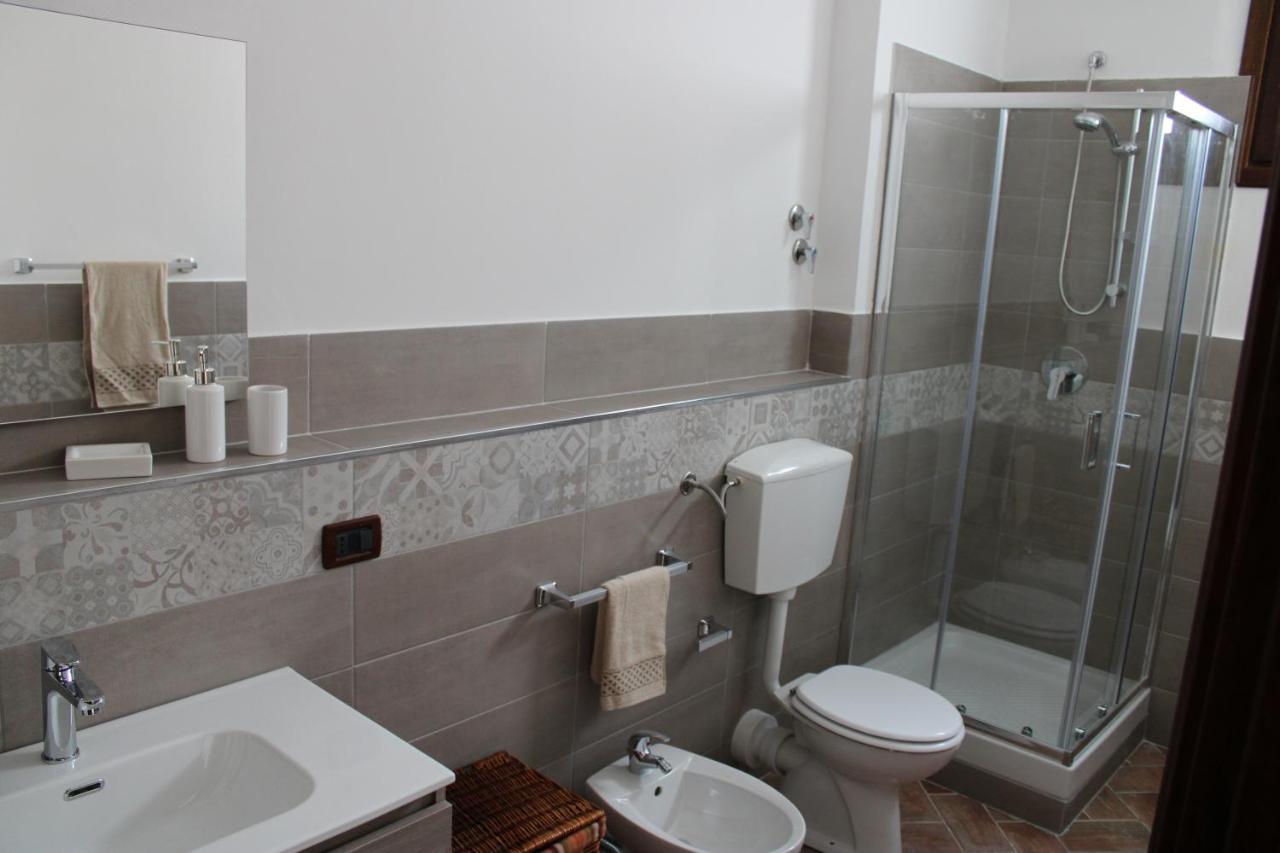 B&B Casa Giuliana Balestrate Bagian luar foto