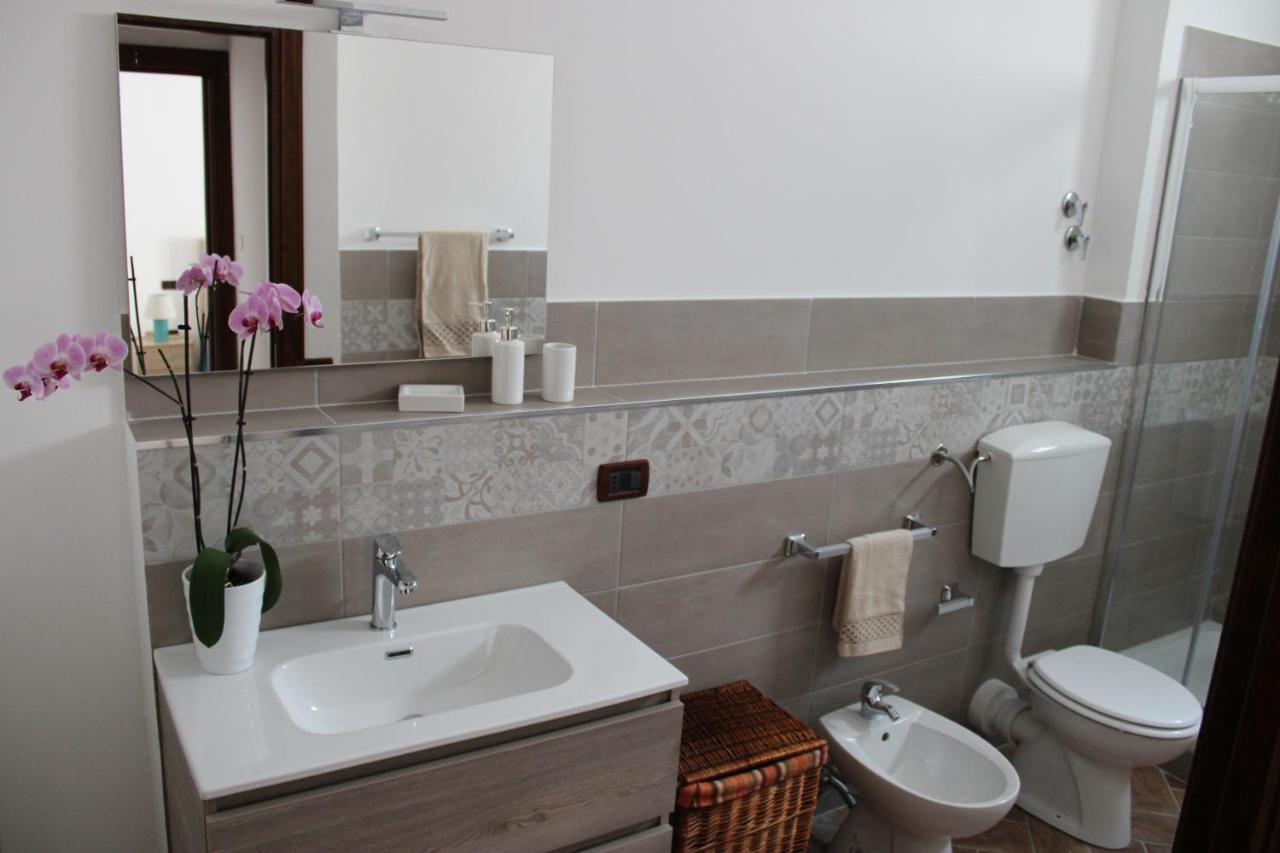 B&B Casa Giuliana Balestrate Bagian luar foto