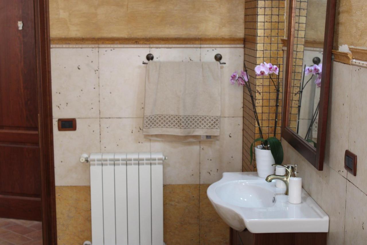 B&B Casa Giuliana Balestrate Bagian luar foto