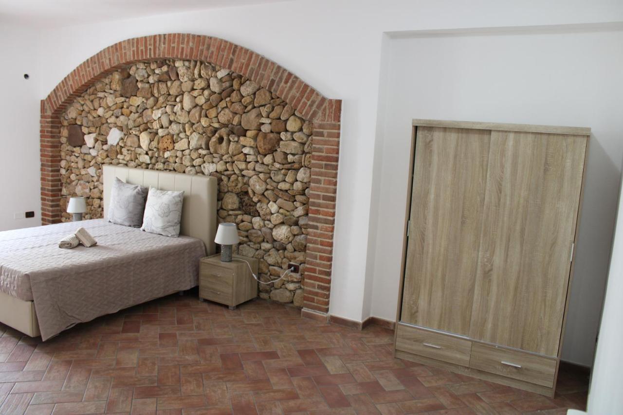 B&B Casa Giuliana Balestrate Bagian luar foto